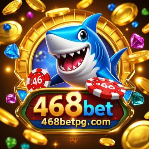 A Experiência do Cassino Ao Vivo no 468bet